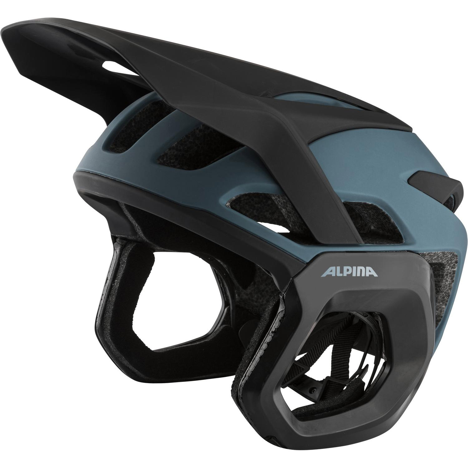 Alpina Rootage MTB Helm blau, Größe 52-57 cm | Online Shop | Zweirad ...