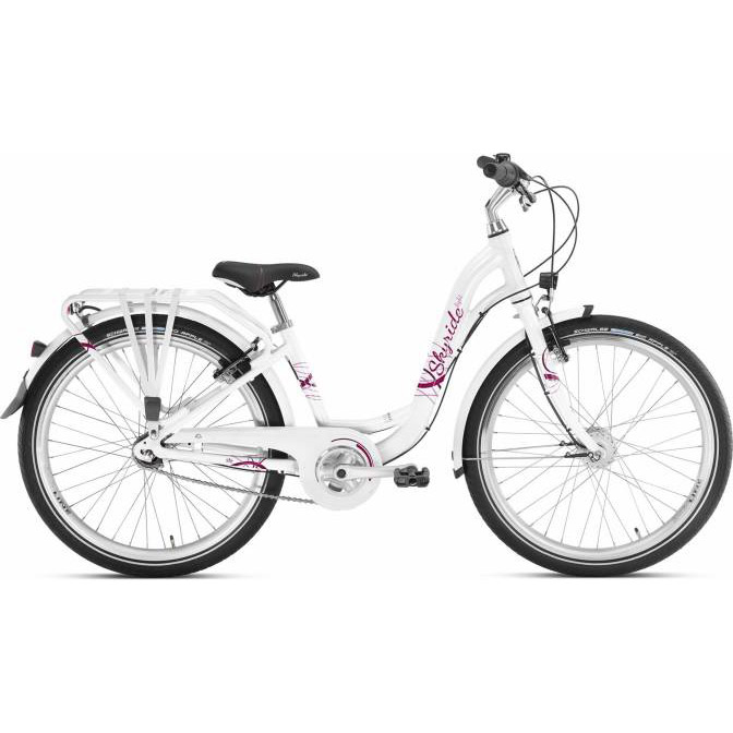 fahrrad skyride 24 7 alu light city