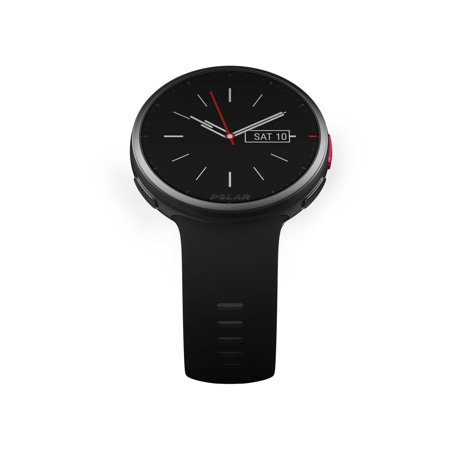 polar vantage navigation
