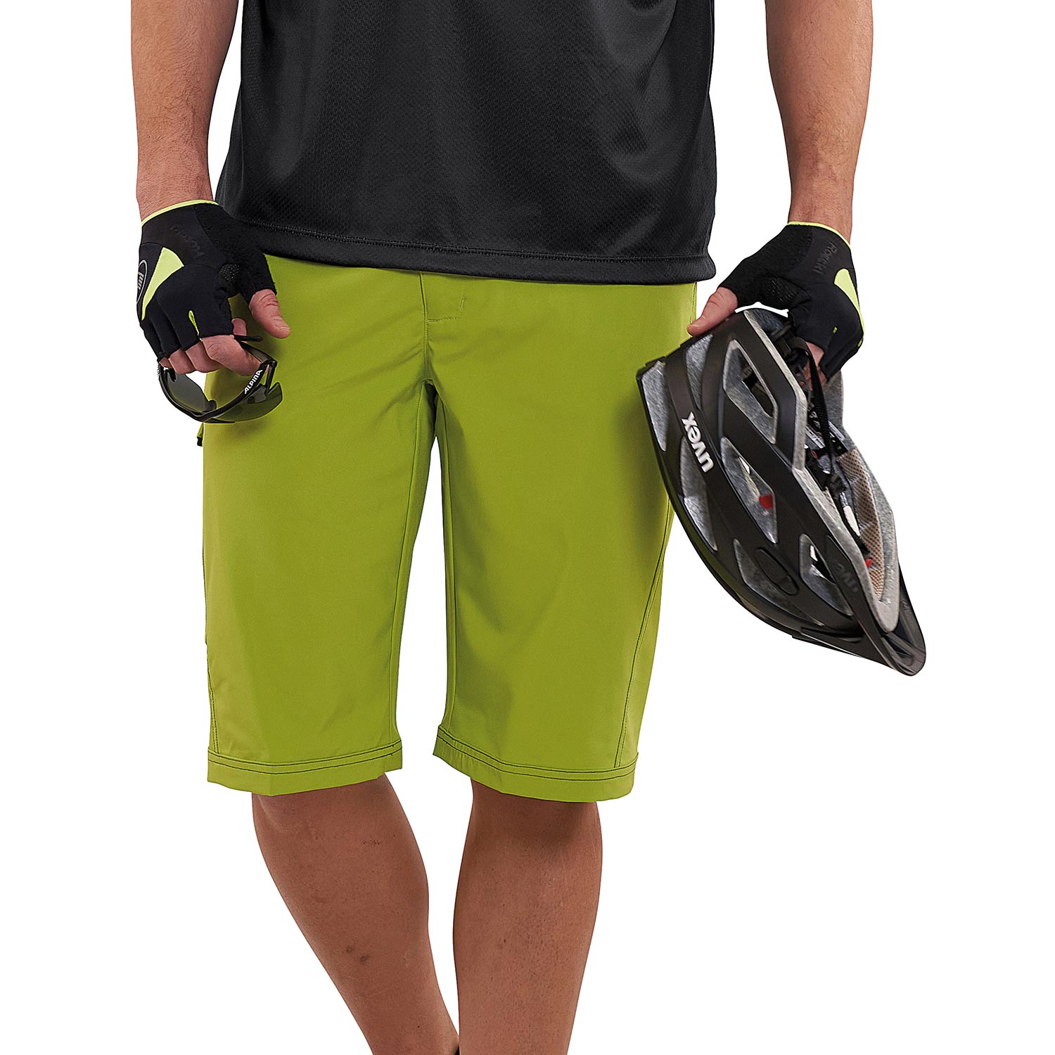 Regenhose Herren Fahrrad ICreek Regenhose Herren -  Produktbild-Vorschau 4